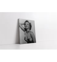 Marliyn Monroe Siyah Beyaz