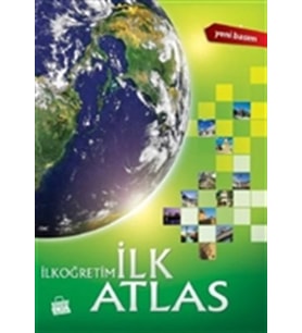 Karatay İlköğretim İlk Atlas
