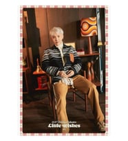 Bts Jhope Küçük Dilekler Tatil Koleksiyonu Tablo Ahşap Poster Dekoratif Kod322