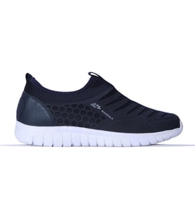 Mp 251-7350Mr Mandalla Laci Bağsız Yazlık Erkek Sneaker Ayakkabı (Lacivert)