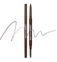 Ultra İnce Uçlu, Doğal Görünüm Veren Kaş Kalemi Speedy Skinny Brow (2 Dark Brown)