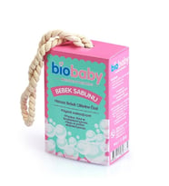 Biobaby Bebek Sabunu %100 Organik Zeytinyağı 100 Gr