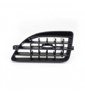 Renault Fluence Kalorifer Havalandırma Difizörü Yan Sağ Uyumlu Siyah 687606450R