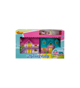 Sunman Sun-rst-hmy-ev Oyun Set My Happy Famıly Vılla