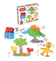 192 Parça   Fun Fun Puzzle 9061 (Karışık)