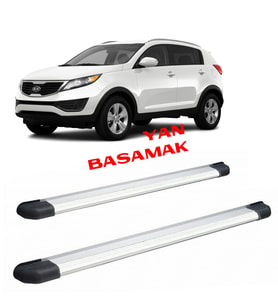 KİA SPORTAGE YAN BASAMAK 2010 2011 2012 2013 2014 2015