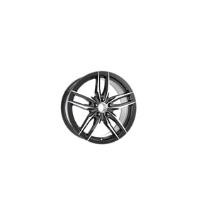 5*108*18*8.0 ET35 CH72.6 BLACK DIAMOND JANT