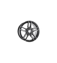 5*108*18*8.0 ET35 CH72.6 BLACK DIAMOND JANT