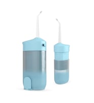 Polosmart PBS821 Şarjlı 3 Modlu 4 Başlıklı Ağız Duşu Mavi
