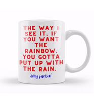 Dolly Parton Quotes Kupa Bardak Porselen