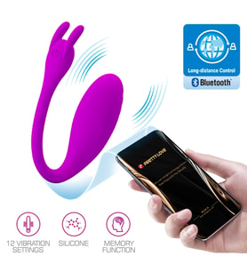 Hızlı Express Catania Apple Ve Android Uyumlu Çamaşır İçi Giyilebilir Vibratör