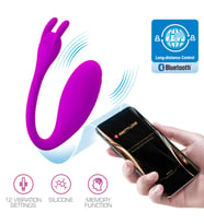 Hızlı Express Catania Apple Ve Android Uyumlu Çamaşır İçi Giyilebilir Vibratör