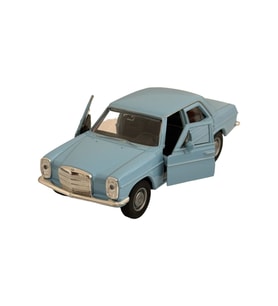 MERCEDES-BENZ 220 MODEL ARABA 1:36 ÖLÇEK 11CM METAL DİECAST