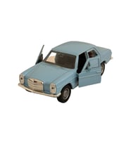 MERCEDES-BENZ 220 MODEL ARABA 1:36 ÖLÇEK 11CM METAL DİECAST