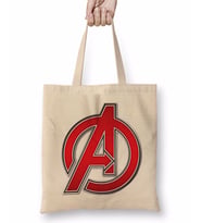 Avengers Endgame Vingadores Bez Çanta Uzun Saplı