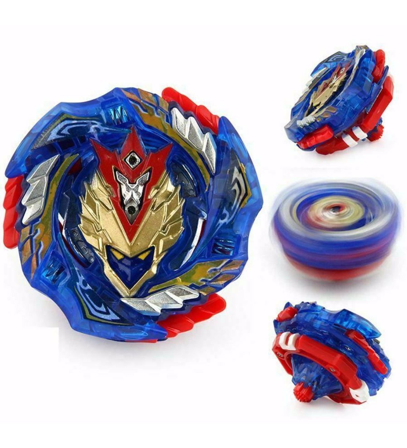 Beyblade Burst B-127 Cho-z Valkyrie.z.ev B-127 FIRLATICISIZ