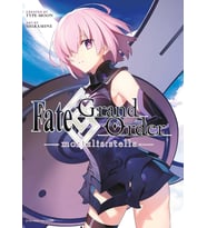 Fate/Grand Order -Mortalis:Stella- 1 (Manga) (Krem)