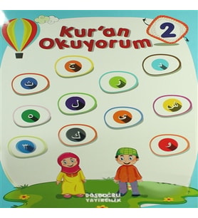 Kur'An Okuyorum 2