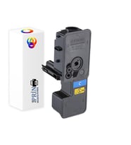 PlusPrint TK-5240 Kyocera Ecosys P5026CDN Mavi Muadil Toner (Siyah)