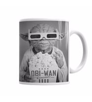 Yoda (2) Kupa Bardak Porselen