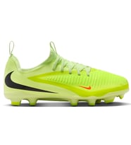 Nike Phantom 6 Low Academy FG/MG Kids Football Shoes Çocuk Çoklu Zemin Kramponu Sarı