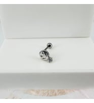 Tragus Kıkırdak Küpesi