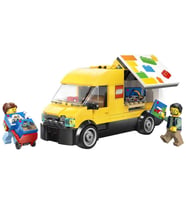 LEGO City LEGO Kamyonet 60500