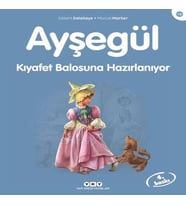 Ayşegül Serisi 19 - Kıyafet Balosuna Hazırlanıyor
