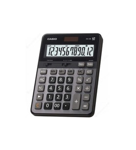 Casio DS-2B-GD Profesyonel 12 Hane Masa Üstü Hesap Makinesi