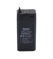 Lightex Lt-407 4v 0.7ah Işıldak Fener Aküsü