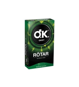 Okey Rötar Prezervatif 10 adet