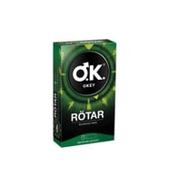 Okey Rötar Prezervatif 10 adet