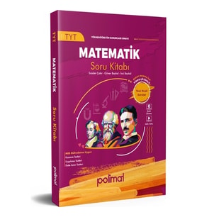 Polimat Yayınları Tyt Matematik Soru Kitabı