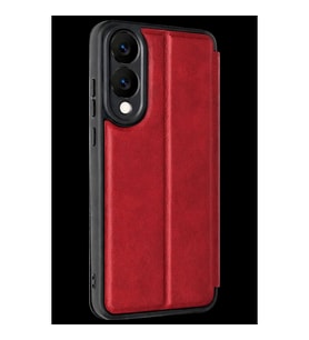 Galaxy S25 Edge Flip Cover - Kırmızı