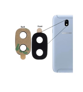 Samsung J730 J7 Pro Kamera Camı Lens