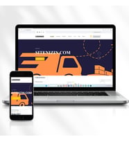 Nakliyat, Kargo ve Genel Hizmet Şirketleri Için Kurumsal Web Sitesi Kod: 12.sitenizin.com