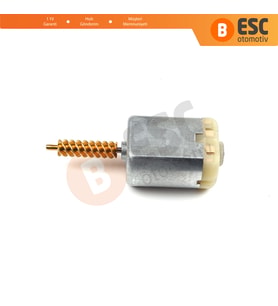 Kia Sedona Carnival Hyundai Entourage 2006-2014 İçin Kapı Kilit 12V Motor Dişli Seti 814474D500,