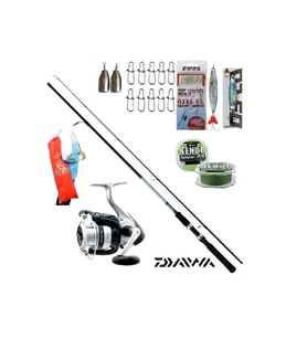 Sweepfire 240cm 20-40gr Spin Olta Takımı Seti