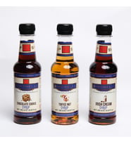 Simonelli 3'lü Şurup Seti (Toffenut + Çikolata Kurabiye + Irish Cream) Kahve ve Kokteyl Şurubu 3X250ML