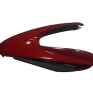 YAMAHA CYGNUS RS125 UYUMLU ÖN SİPERLİK KIRMIZI