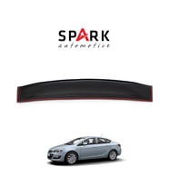 Opel Astra J Sedan 2012-2018 Yıl Aralığı Uyumlu Arka Cam Üstü Spoyler