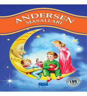 Andersen Masalları 100 Temel Eser 1.Kademe