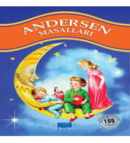 Andersen Masalları 100 Temel Eser 1.Kademe