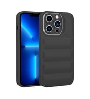 Apple iPhone 13 Pro Kılıf Kamera Korumalı Parlak Airbagli Galya Kapak