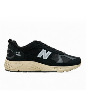 New Balance Siyah Unisex Sneaker CM878AB1