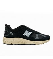 New Balance Siyah Unisex Sneaker CM878AB1