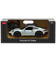 1/14 MODEL ARAÇ 911 Dakar Standart Version F/F 2.5GHZ Uzaktan Kumandalı Araba
