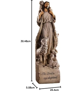 Christian Brands The Lord is My Shepherd 30 cm Heykel