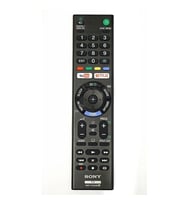 Sony Uzaktan Kumanda RMT-TX300P RMT-TX300B RMT-TX300U, Youtube/Netflıx  (Siyah)
