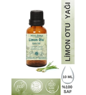 Limonotu Uçucu Yağı 10ml